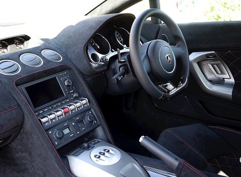 Lamborghini Gallardo LP 560-2 50th Anniversary 20