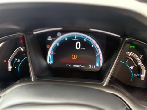 Honda Civic 1.0 Civic SR VTec 5dr 52