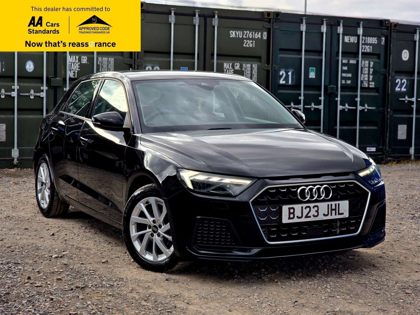 2023 Audi A1