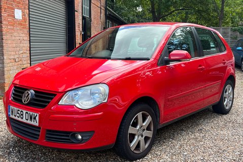 Volkswagen Polo MATCH TDI - PART EXCHANGE TO CLEAR - £35 ROAD TAX 8