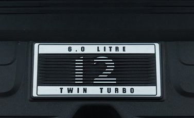 Bentley Continental GT W12 35