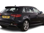 Audi A3 2.0 TDI S line Sportback 5dr Diesel Manual Euro 6 (s/s) (150 ps) 5