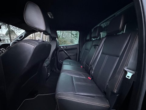 Ford Ranger 2.0 EcoBlue MS-RT Pickup Double Cab 4dr Diesel Auto 4WD Euro 6 (s/s) (213 p 8