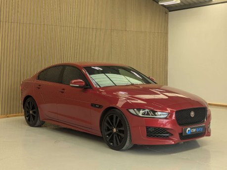 Jaguar XE 2.0 XE R-Sport i Auto 4dr 5
