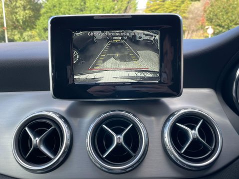 Mercedes-Benz GLA 2.1 GLA220 CDI AMG Line 7G-DCT 4MATIC Euro 6 (s/s) 5dr 28