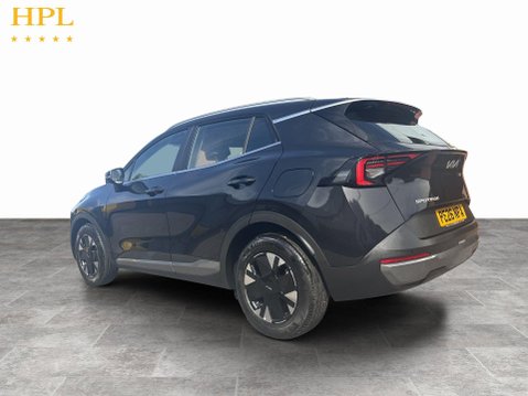 Kia Sportage 1.6 T-GDi Pure SUV 5dr Petrol Manual Euro 6 (s/s) (147 bhp) Bluetooth - DA 5
