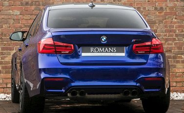 BMW M3 Competition Package 3