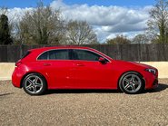 Mercedes-Benz A Class A 180 AMG LINE PREMIUM PLUS 5