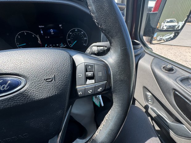 Ford Transit Custom Crew Cab AUTO SWB L1H1 Low Roof Sport 320 Nav Sensors Air Con Alloys EURO 6 22