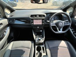 Nissan LEAF Leaf N-Connecta Electric 110Kw 39kWh (AUTOMATIC) 5dr 2