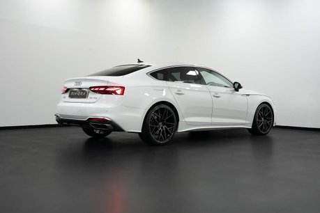 Audi A5 2.0 TFSI 40 S line Sportback 5dr Petrol S Tronic Euro 6 (s/s) (204 ps) 39