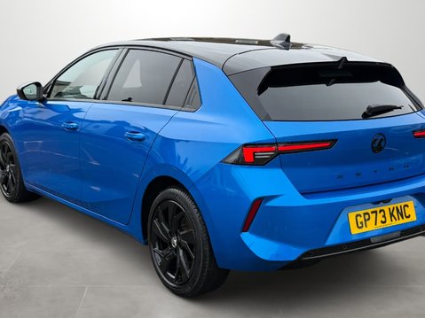 Vauxhall Astra 1.2 Turbo 130 GS 5dr 3