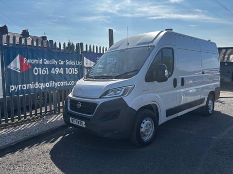Fiat Ducato 2.0 MultiJetII 35 M H2 Euro 6 (s/s) 5dr 2