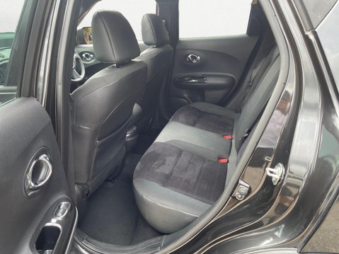 Nissan Juke 1.2 DIG-T N-Connecta Euro 6 (s/s) 5dr 15