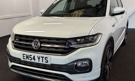 Volkswagen T-Cross 1.0 T-Cross R-Line TSi 5dr