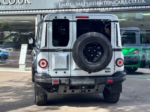 Ineos Grenadier STATION WAGON 32