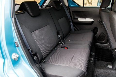 Suzuki Ignis SZ-T DUALJET 26