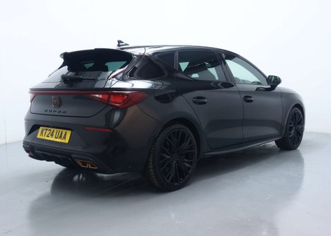 Cupra Leon 1.4 eHybrid 12.8kWh VZ2 Design Edition Hatchback 5dr Petrol Plug-in Hybrid 12
