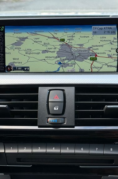 BMW 4 Series 435D XDRIVE M SPORT - PLUS PACK -HARMAN KARDON - ELECTRIC SEATS -NEW MOT 
