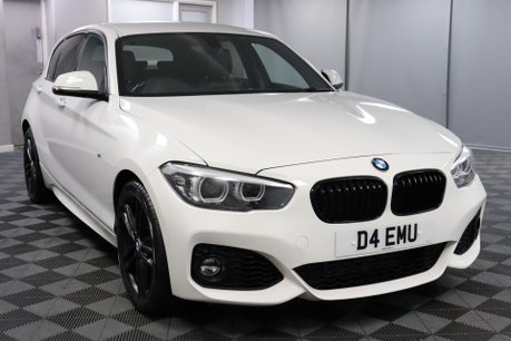 BMW 1 Series 118I M SPORT SHADOW EDITION 30