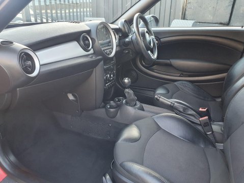 Mini Coupe 1.6 Cooper Euro 6 (s/s) 2dr 9