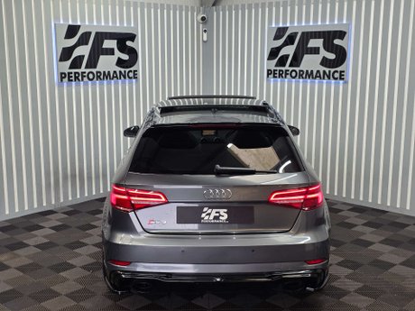 Audi RS3 2.5 TFSI Audi Sport Edition Sportback 5dr Petrol S Tronic quattro Euro 6 (s 16