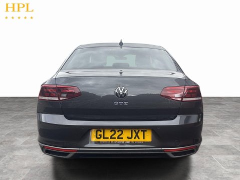 Volkswagen Passat 1.4 TSI 13kWh GTE Saloon 4dr Petrol Plug-in Hybrid DSG Euro 6 (s/s) (218 ps 6