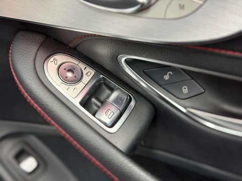 Mercedes-Benz C Class 3.0 C43 V6 AMG (Premium Plus) Coupe 2dr Petrol G-Tronic+ 4MATIC Euro 6 (s/s 52