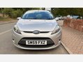 Ford Fiesta 1.2 Fiesta Edge 5dr 2