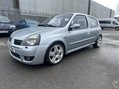 Renault Clio RENAULTSPORT 16V 172 TRACK DAY CAR RUNNING PROJECT 3