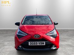 Toyota Aygo 1.0 VVT-i x-trend Hatchback 5dr Petrol Manual Euro 6 (71 ps)
