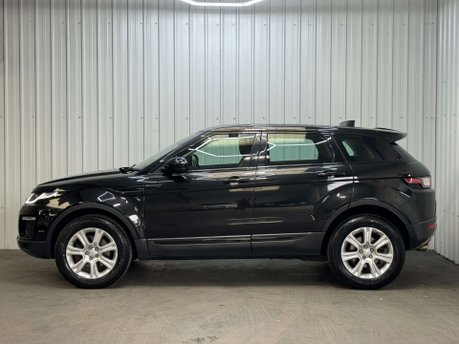 Land Rover Range Rover Evoque 2.0 Range Rover Evoque SE Tech TD4 Auto 4WD 5dr 15
