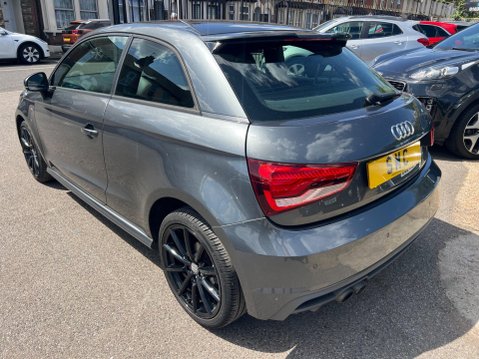 Audi A1 1.4 TFSI S line Euro 6 (s/s) 3dr 4