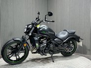 Kawasaki Vulcan S 650 2024 ONLY 2K EXCELLENT CONDITION LIGHTWEIGHT CRUISER 650CC TWIN 6