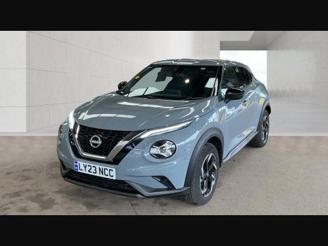 Nissan Juke DIG-T N-CONNECTA DCT 1