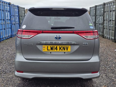 Toyota Estima Auto+Hybrid+LowMiles+8Seater 12