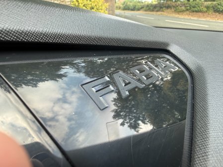 Skoda Fabia SE COMFORT TSI DSG 34