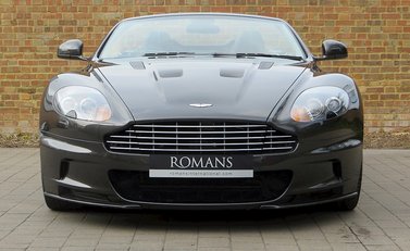 Aston Martin DBS Volante 3