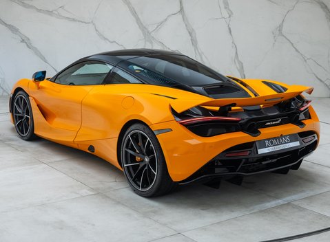 McLaren 720S 14