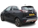 Vauxhall Crossland X 1.2 Elite SUV 5dr Petrol Manual Euro 6 (83 ps) 5