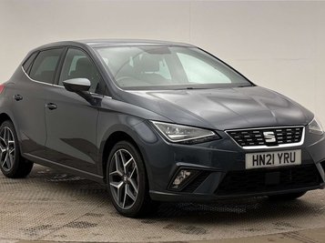 SEAT Ibiza 1.0 Ibiza Xcellence TSi 5dr