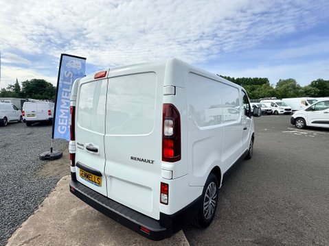 Renault Trafic 2.0 Trafic SL28 Business+ Blue dCi 9