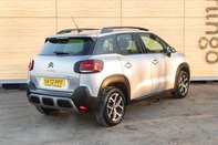Citroen C3 Aircross PURETECH SHINE S/S EAT6 2