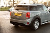 Mini Countryman COOPER S E ALL4 CLASSIC 8