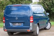 Mercedes-Benz eVito 114 e 41kWh Pure Auto FWD L2 5dr (LWB) 4