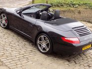Porsche 911 997 CARRERA 4S CONVERTIBLE 7
