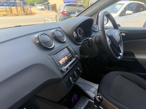 SEAT Ibiza 1.0 SE Sport Coupe Euro 6 3dr 32