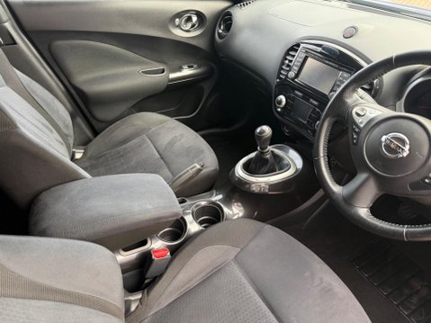 Nissan Juke 1.2 DIG-T Acenta Premium Manual 6Spd Euro 5 (s/s) 5dr 47