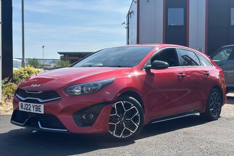 Kia Pro Ceed 1.5 T-GDi GT-Line Shooting Brake 5dr Petrol Manual Euro 6 (s/s) (158 bhp) 3