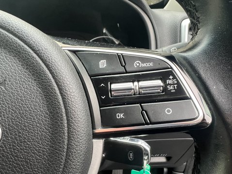 Kia Sportage (Sold) 1.6 CRDi MHEV 2 SUV 5dr Diesel Hybrid Manual Euro 6 (s/s) (134 bhp) 22